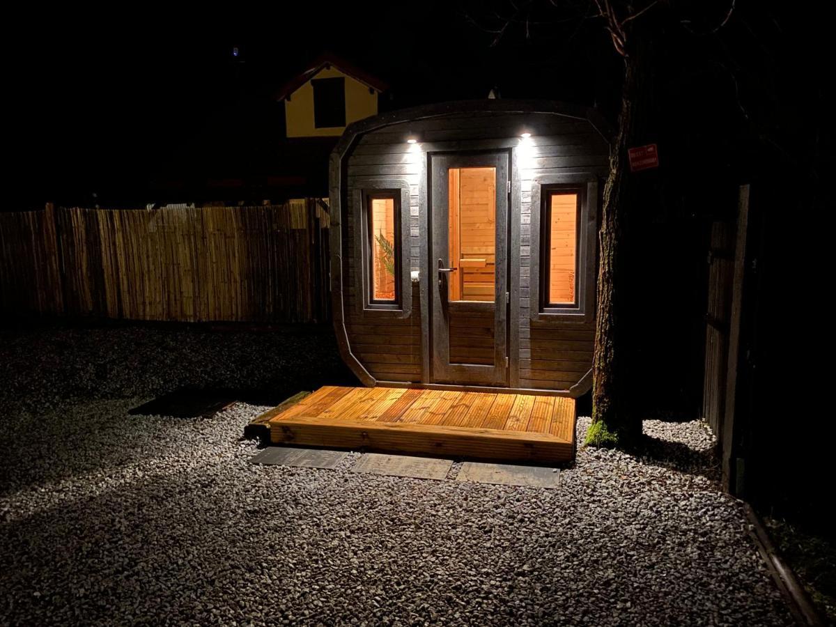 Strefa Relaksu Ferienhaus Siemiany